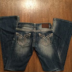 Women's Big Star jeans